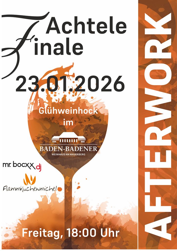 AchteleFinale 23.01.2026