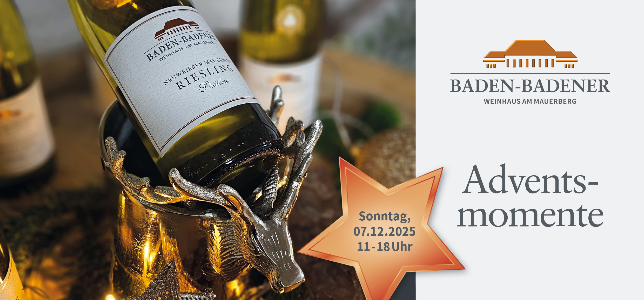 BBWH Adventsmomente Einladungskarte front 2025