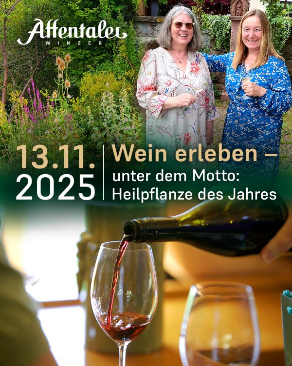 Heilpflanze des Jahres