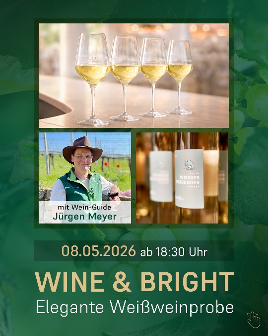 Wine and Bright